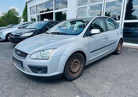Ford Focus 1,6 Lim. Fun X Klima Sitzheizung