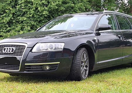 Audi A6 3.0 TDI quattro Avant - TÜV neu