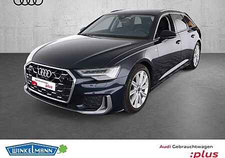 Audi A6 Avant S line 45 TFSI ACC AHK MATRIX NAVI 360°
