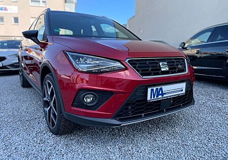 Seat Arona Arona1,5TSI FR Navi Apple Cam Led Sitzh.