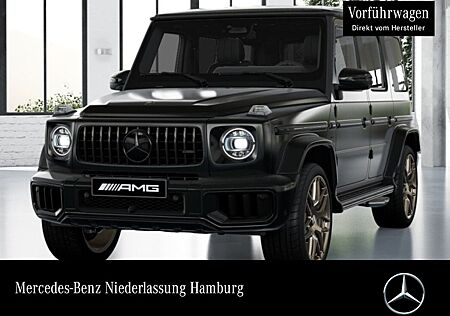 Mercedes-Benz G 63 AMG Perf-Pack 360° Stdhzg AHK Night Sitzh