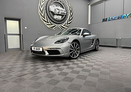 Porsche Cayman 718