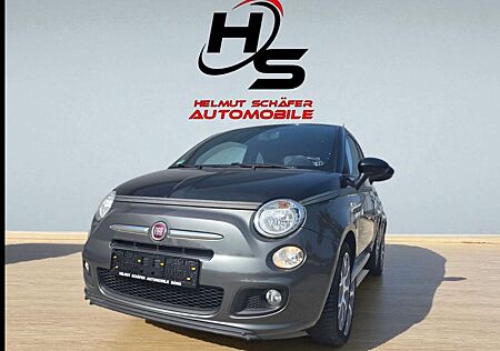 Fiat 500 1.2 S Sondermodel GQ Klima Leder BT