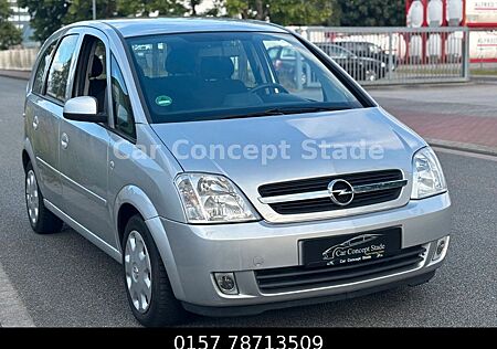 Opel Meriva Edition **KLIMA**TÜV NEU**