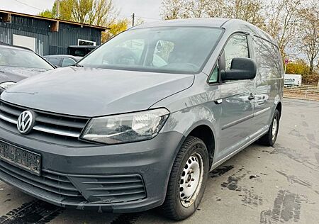 VW Caddy Volkswagen Maxi Navi R-Cam Klimauto. Tempomat Euro6