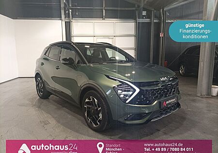 Kia Sportage 1.6 GT-Line LED|Navi|360°|ACC|Pano