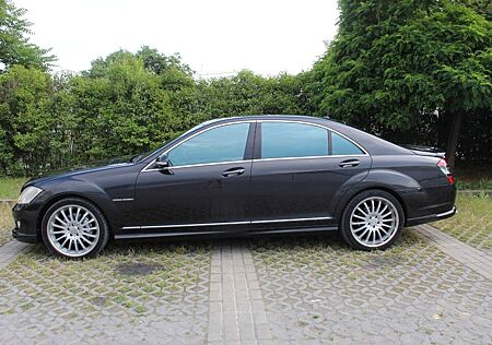 Mercedes-Benz CL 55 AMG CK55RS