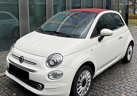 Fiat 500C Lounge