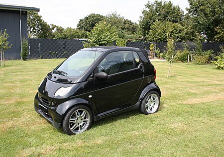 Smart Brabus Cabrio