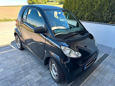 Smart ForTwo coupé 1.0 45kW mhd pure pure