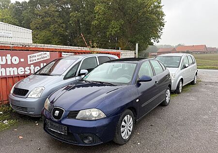 Seat Ibiza Comfort Edition
