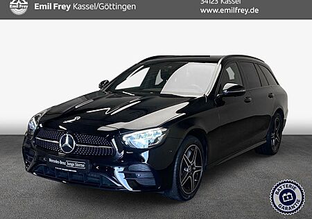 Mercedes-Benz E 300 de 4M T AMG Ext.+Night 360°MBUX HighEnd uv