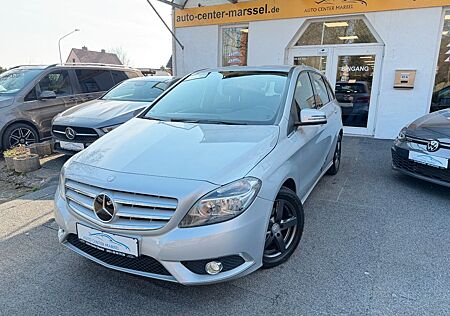 Mercedes-Benz B 180 NAVI/ALU/KLIMA/BLUETOOTH/AHK/SHZ