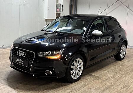 Audi A1 Sportback 1.4TFSI Ambition Navi/PDC/SHZ/Klima