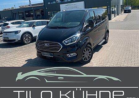 Ford Tourneo Custom Winterpaket Navi Kamera