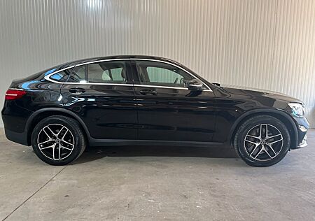 Mercedes-Benz GLC 250 Coupe d 4Matic AMG SEHR SCHÖN