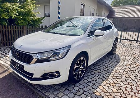 Citroën DS4 + 31000 km lückenlos schekheftgepflegt