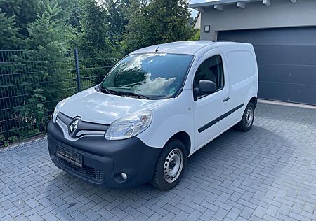 Renault Kangoo Rapid dCi 75 mit Leiterklappe
