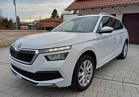 Skoda Kamiq Style 1.0 TSI