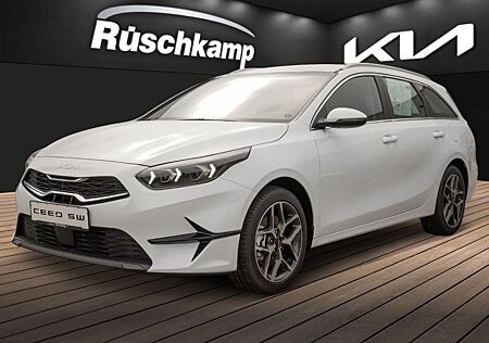 Kia Cee'd Sportswagon Ceed_sw Spirit 1.5 T-GDI Automatik Navi RückKam