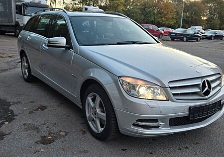 Mercedes-Benz C 200 CGI T BlueEFFICIENCY AVANTG. Aut. AVAN...