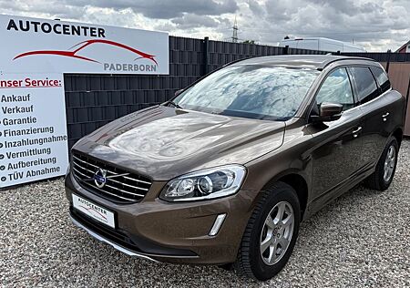 Volvo XC 60 XC60 Momentum 2WD-1.Hand-Navi-PDC-