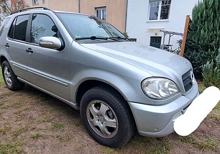 Mercedes-Benz 320 ML Automatik, Allrad,Navi,Vollleder, 215000