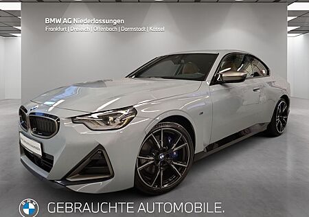 BMW 240 M240i xDrive Coupé Navi PDC Sportsitze HiFi LED