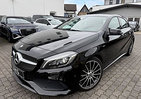 Mercedes-Benz A 200 *PEAK-EDITION*AMG-LINE*NIGHT*NAVI*LED*18"