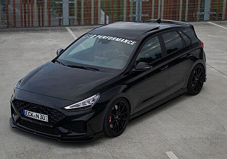 Hyundai i30 i30N Performance Facelift