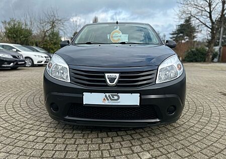 Dacia Sandero 1.Hand, TÜV Neu, Garantie, AHK