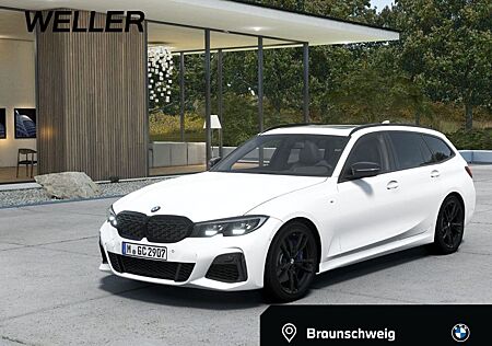 BMW M340d xDrive T LivePro,Pano,Kam,H/K,Tempo,19"