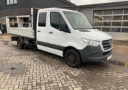 Mercedes-Benz Sprinter III Pritsche DoKa RWD/AWD 311/314/316 C