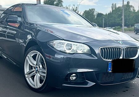 BMW 520d xDrive M-Paket Headup ACC GSD Euro 6