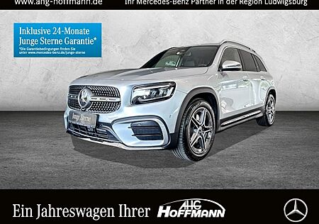 Mercedes-Benz GLB 250 4M AMG Line Premium+AHK+Distronic+LED