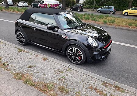 Mini John Cooper Works Cabrio John Cooper Works