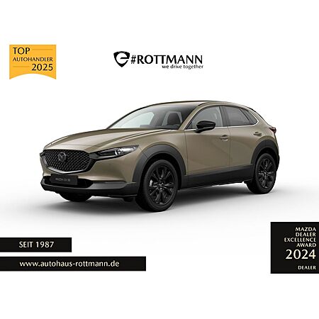Mazda CX-30 leasen