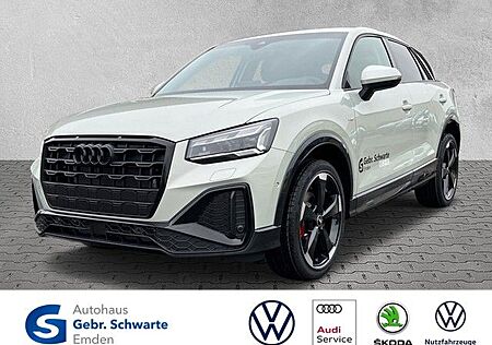 Audi Q2 35 TFSI S line Matrix+ Kamera+Virtual Cockpit