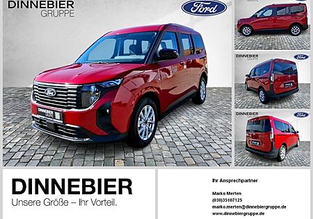 Ford Tourneo Courier L1 Titanium 92 kW