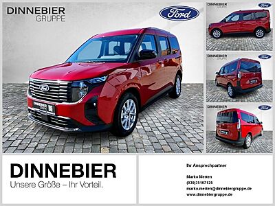 Ford TOURNEO COURIER L1 Titanium 92 kW