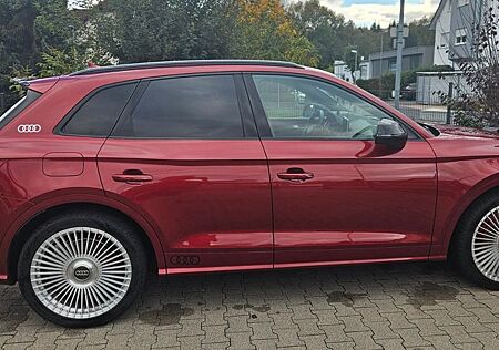 Audi SQ5 TDI tiptronic quattro -