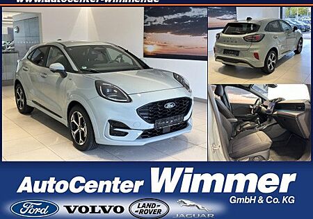 Ford Puma 1.0 EcoBoost Hybrid ST-LINE LED Klima