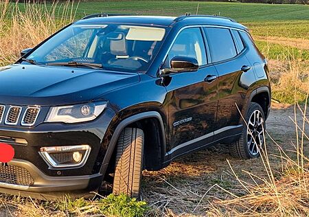 Jeep Compass 1.3 T-GDI I4 4xe Limited 4WD Auto Li...