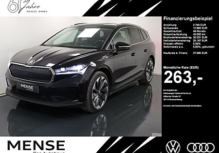 Skoda Enyaq iV 80 Suite |FLA|ACC|WPumpe|HUD|SpurH|LED