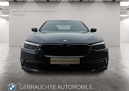 BMW 530d xDrive Limousine Sport Line Standheizung