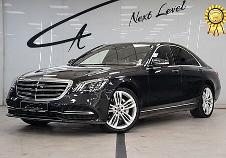 Mercedes-Benz S 350 S350d 4Matic Facelift