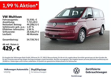 VW T7 Multivan Volkswagen Life lang *Standhzg.*Matrix*Pano*ACC