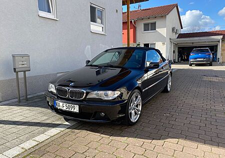 BMW 325Ci - Cabrio / H&K / Top Ausstattung