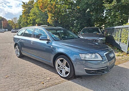 Audi A6 Avant 2.0 TFSI