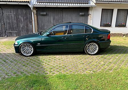 BMW 320i E46 Individual Arizona Sun